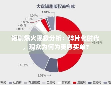 短剧爆火现象分析：碎片化时代，观众为何为爽感买单？